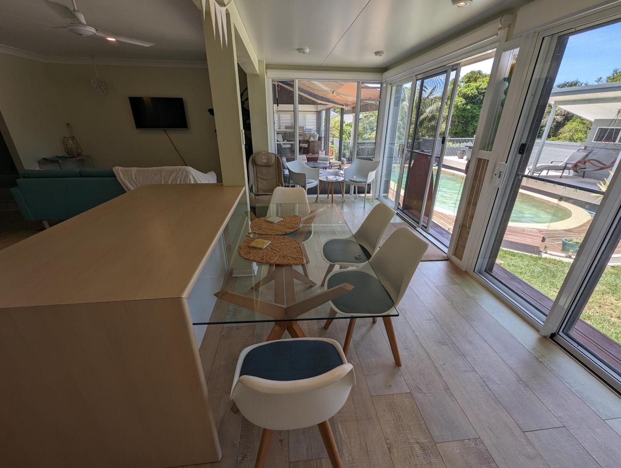 Apartamento Phoenix Oasis, Family And Pet Friendly, With Private Pool And Spa Port Macquarie Exterior foto