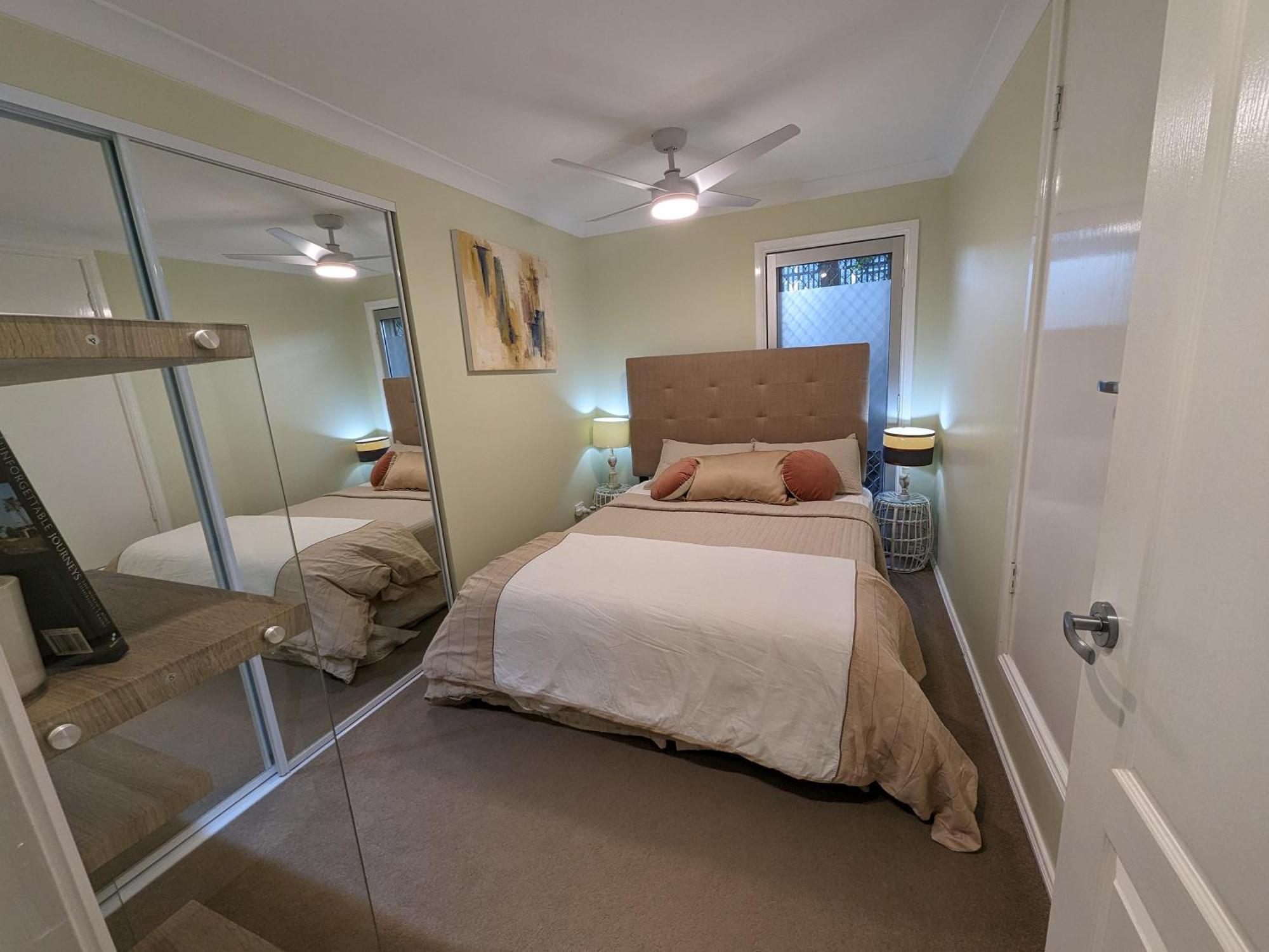 Apartamento Phoenix Oasis, Family And Pet Friendly, With Private Pool And Spa Port Macquarie Exterior foto