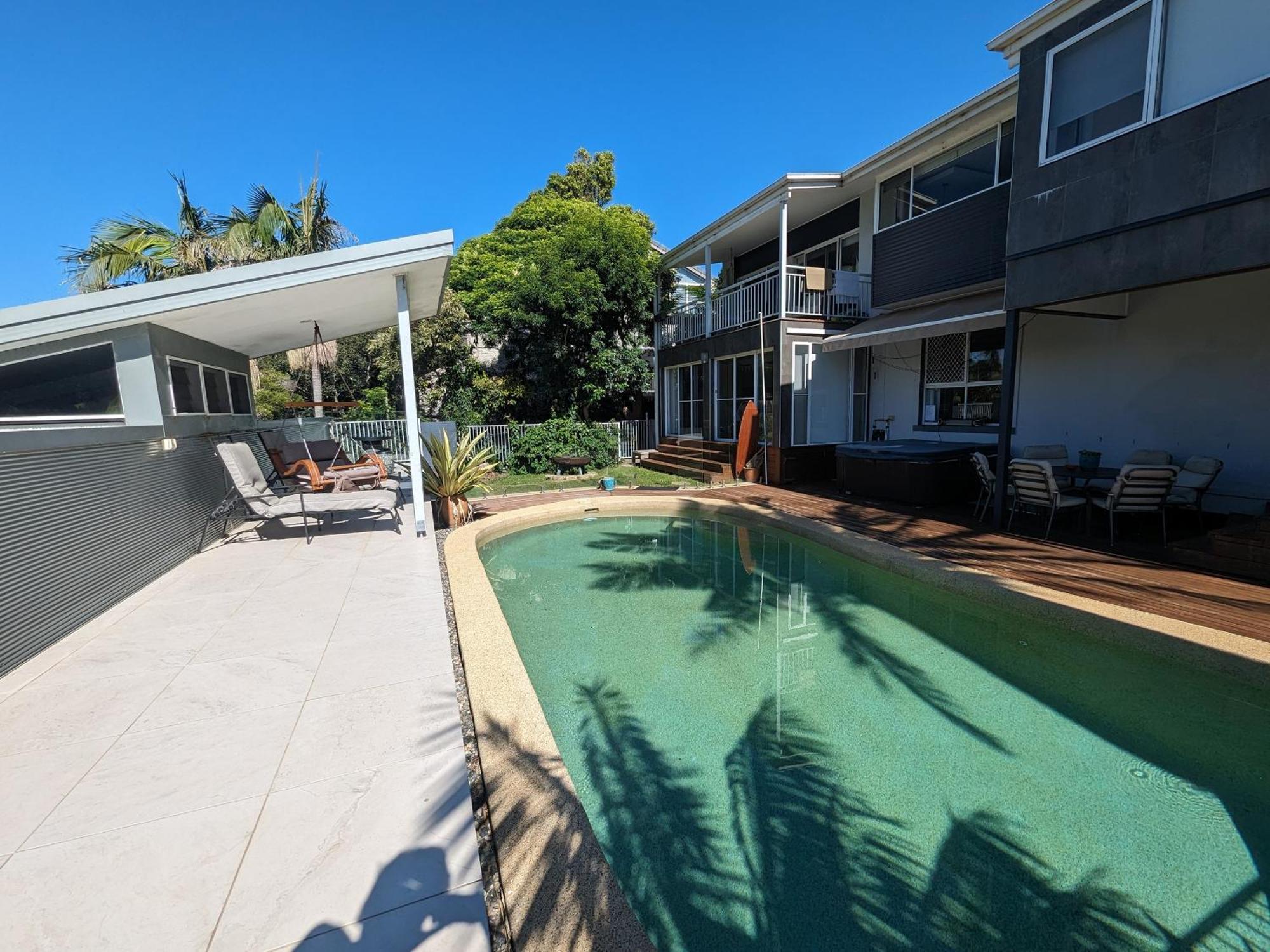 Apartamento Phoenix Oasis, Family And Pet Friendly, With Private Pool And Spa Port Macquarie Exterior foto